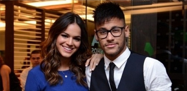 Neymar e Bruna Marquezine terminaram o namoro em agosto de 2014 - Reprodução/Instagram