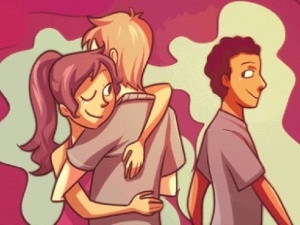 Traição, infidelidade, relacionamento - Ilustração/Lumi Mae - Ilustração/Lumi Mae