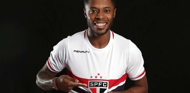 Penalty confirmou que a partir de abril não será mais fornecedora de material do São Paulo - Rubens Chiri/saopaulofc.net