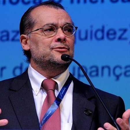 Gustavo Franco, ex-presidente do BC - Divulgação/BM&FBovespa
