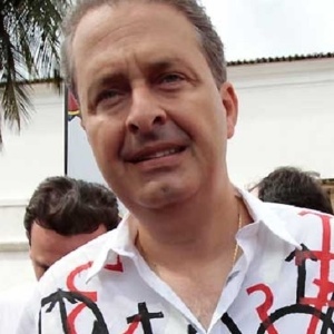 Eduardo Campos, ex-governador de Pernambuco - JC Imagem