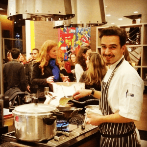 Divulgação/instagram.com/chefmauriciosanti