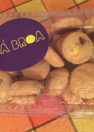 Broas de milho da Tá Broa, loja virtual especializada no produto em São Paulo - Divulgação/facebook.com/tabroa