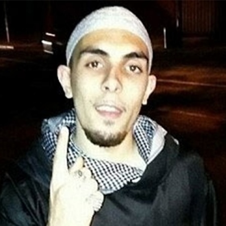 Abdel-Majed Badel Bary é um dos suspeitos de ter decapitado o jornalista James Foley - Reprodução/Daily Mail
