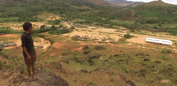 raposa do sol - Tuca Vieira/Folha Imagem - 28.abr.2004 - Tuca Vieira/Folha Imagem - 28.abr.2004