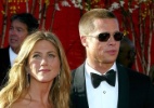 "Não acho doloroso", diz Jennifer Aniston sobre divórcio de Brad Pitt - Reprodução/Virgula