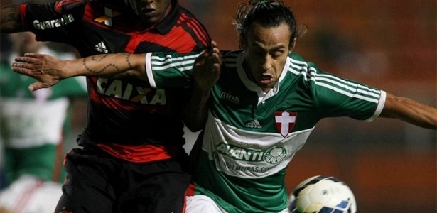 Valdivia volta, mais uma vez, a ser esperança do Palmeiras de dias melhores - Cesar Greco/Ag Palmeiras/Divulgação