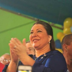 Janete Riva (PSD) substitui o marido, José Riva (PSD), barrado pela Ficha Limpa