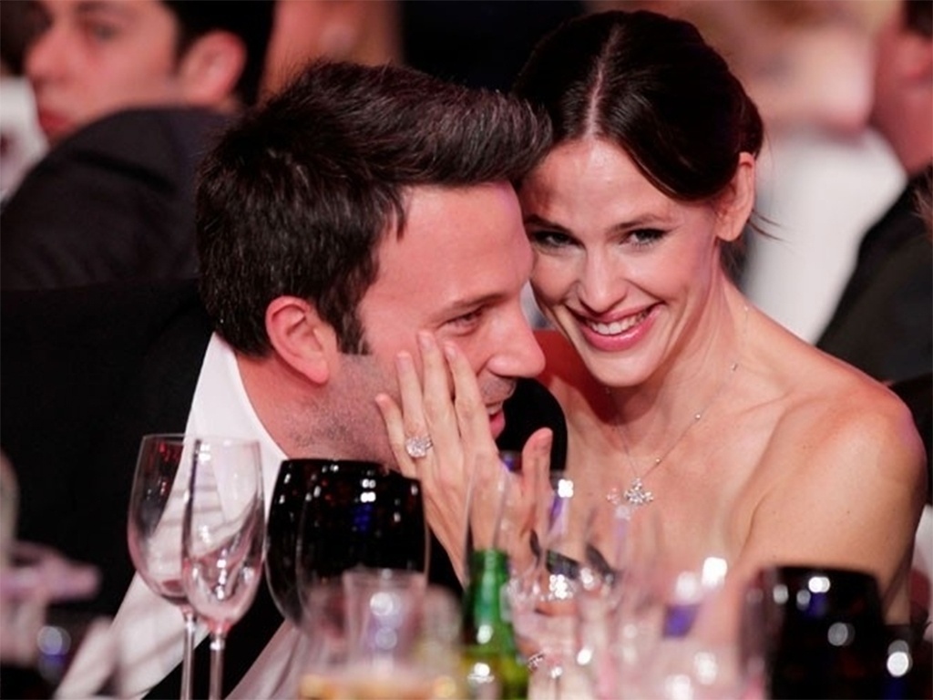 28.fev.2012 - Os atores Ben Affleck e Jennifer Garner tiveram Samuel no dia 28 de fevereiro. O casal já é pai de Violet , de sete anos,e Seraphina, de três - Getty Images