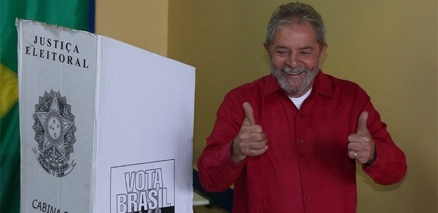 Lula: é muito cedo para pensar em 2018 - Danilo Verpa/Folhapress, PODER
