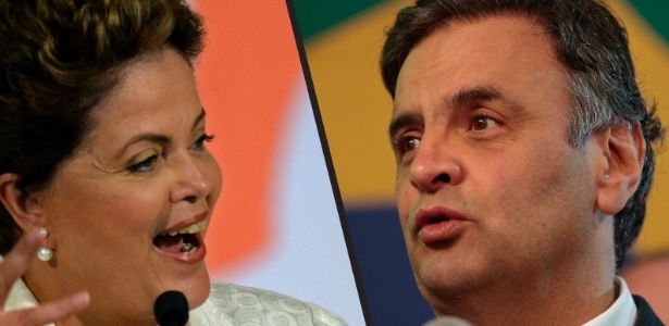 Dilma e Aécio terão tempos iguais na propaganda eleitoral