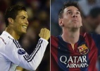 Cristiano Ronaldo x Messi tem novo capítulo hoje. Mas quem é o freguês? - AP/AFP