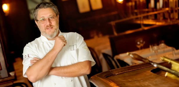 O chef Benny Novak pretende ampliar os dias em que o prato é servido - Tadeu Brunelli/Divulgação