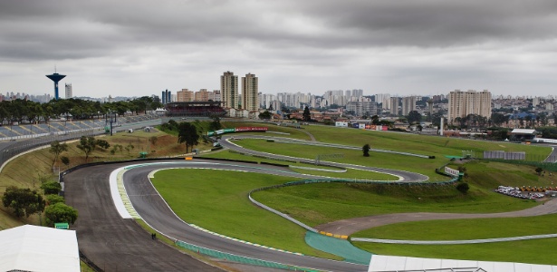 Competidores da F1 destacam aspectos históricos da corrida no Brasil - Gabo Morales/Folhapress