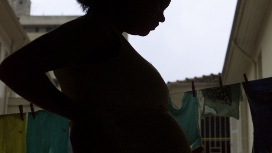 Pesquisa também demonstrou que a redução da gravidez na adolescência entre meninas de 10 a 14 anos foi de 26%  - Tuca Vieira/Folhapress