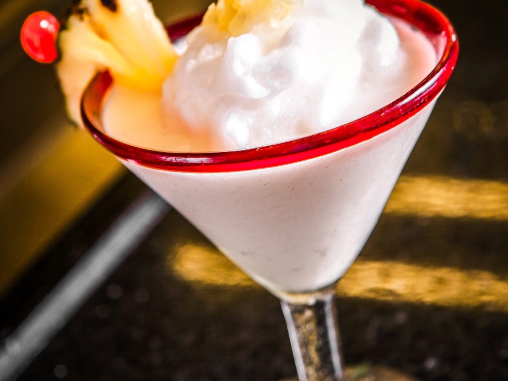 Pinacolada – Sorvete de Massa