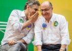 Alckmin e Aécio querem que diretório nacional controle disputas no PSDB - Marlene Bergamo/Folhapress 