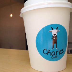 Charles Café, em São Paulo, montou um menu com blend próprio vindo de Minas Gerais - Divulgação