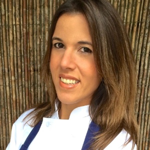A chef Luciana Berry chamou a atenção no programa "MasterChef - The Professionals"  - Divulgação