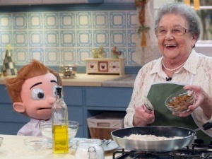 Guinho e Palmirinha - Divulgação - Divulgação