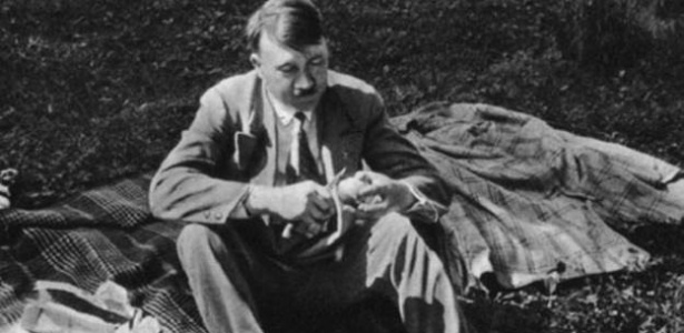 Hitler era vegetariano e tinha 15 mulheres para provar sua comida - Getty Images