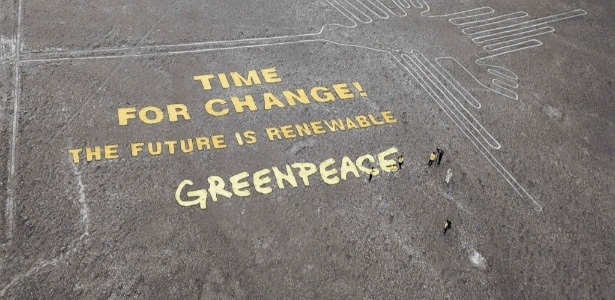 Greenpeace/EFE