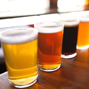 Delta serve cervejas regionais em alguns voos domésticos nos Estados Unidos - Getty Images