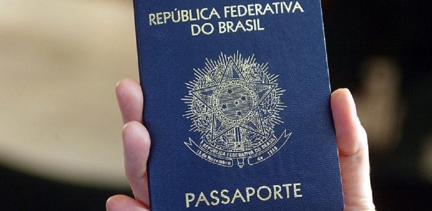 Mudança retira a necessidade de visto no passaporte - Folhapress