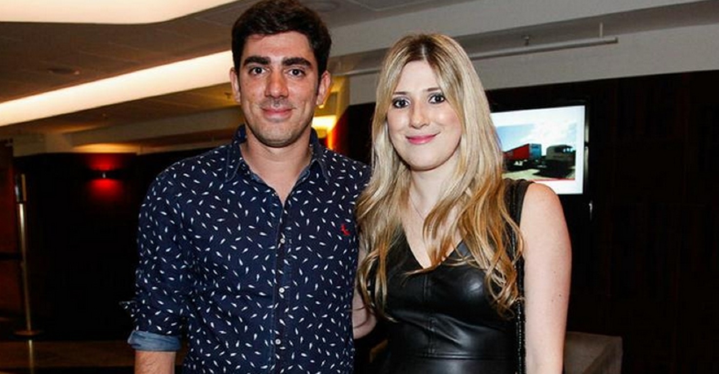 Marcelo Adnet e Dani Calabresa aparecem juntos em peça de teatro aopós traição - Marcos Ribas / Photo Rio News