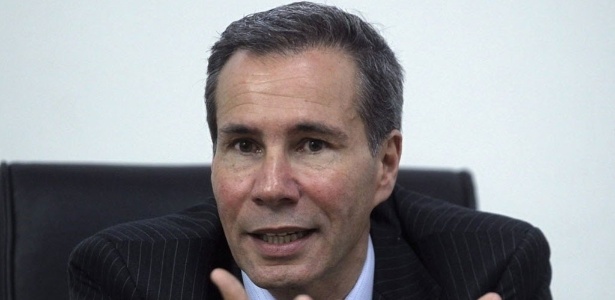 O promotor Alberto Nisman - Marcos Brindicci/Reuters