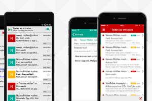 UOL e BOL lançam apps para ler todos os e-mails em um só lugar - 02/02/2015  - UOL TILT