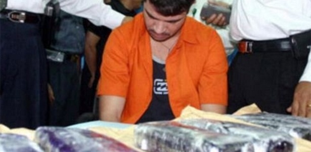 Rodrigo Gularte foi preso em 2004 e, desde então, desenvolveu problemas mentais, segundo a família - AFP