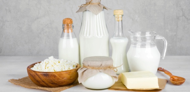 Produtos como buttermilk ou sour cream podem ser substituídos em receitas - Getty Images