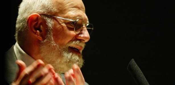 O neurologista norte-americano Oliver Sacks - AFP