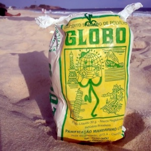 Biscoitos Globo são vendidos no RJ desde o final dos anos 1950 - Divulgação/facebook.com/biscoito-globo/