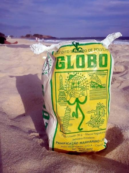 Biscoitos Globo