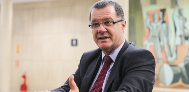 Carlos Gabas foi ministro da Previdência entre 2010 e 2015 - Julia Chequer/Folhapress