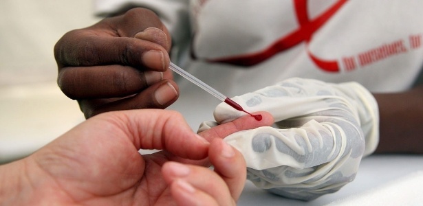 O Brasil tem até 2020 para atingir a meta de ter 90% das pessoas com HIV diagnosticadas - Efe