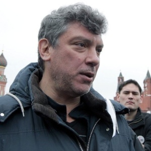 O político de oposição russo Boris Nemtsov - Maxim Shipenkov/Efe