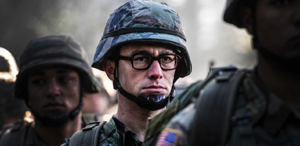 "Snowden" - Divulgação - Divulgação