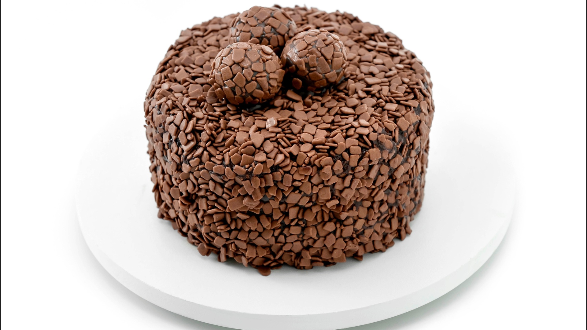 Bolo de Brigadeiro: Receita, Como Fazer e Ingredientes