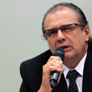 O ex-gerente de Engenharia da Petrobras Pedro Barusco - UESLEI MARCELINO/REUTERS