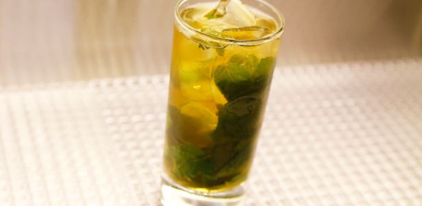 Mojito - Júnior Lago/UOL - Júnior Lago/UOL