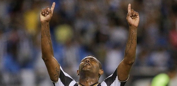 Jobson tem sido um dos destaques do ataque do Botafogo em 2015 - Rudy Trindade/Frame