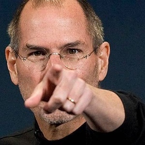 Steve Jobs - Reprodução