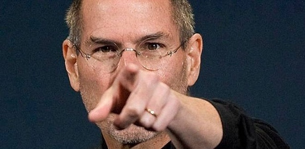 Estrela do Vale do Silicio, Steve Jobs ganhou fama ao criar produtos inovadores - Reprodução