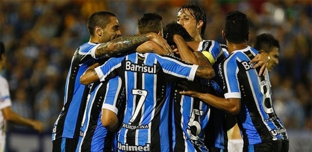 Grêmio venceu por 2 a 1 e não evitou compromisso de volta na Copa do Brasil - Lucas Uebel/Divulgação/Grêmio