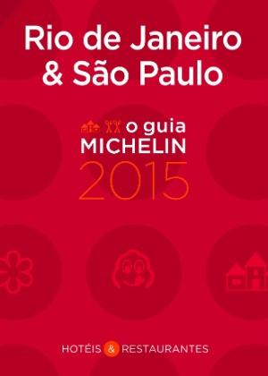 "Guia Michelin Rio de Janeiro e São Paulo 2015" premia com estrelas 17 restaurantes - Divulgação