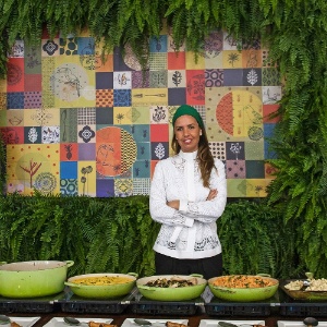 Chef Morena Leite, do Santinho - Renata D"Almeida/Divulgação