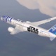 Companhia japonesa lança boeing inspirado na franquia Star Wars - All Nipon Airways/AFP